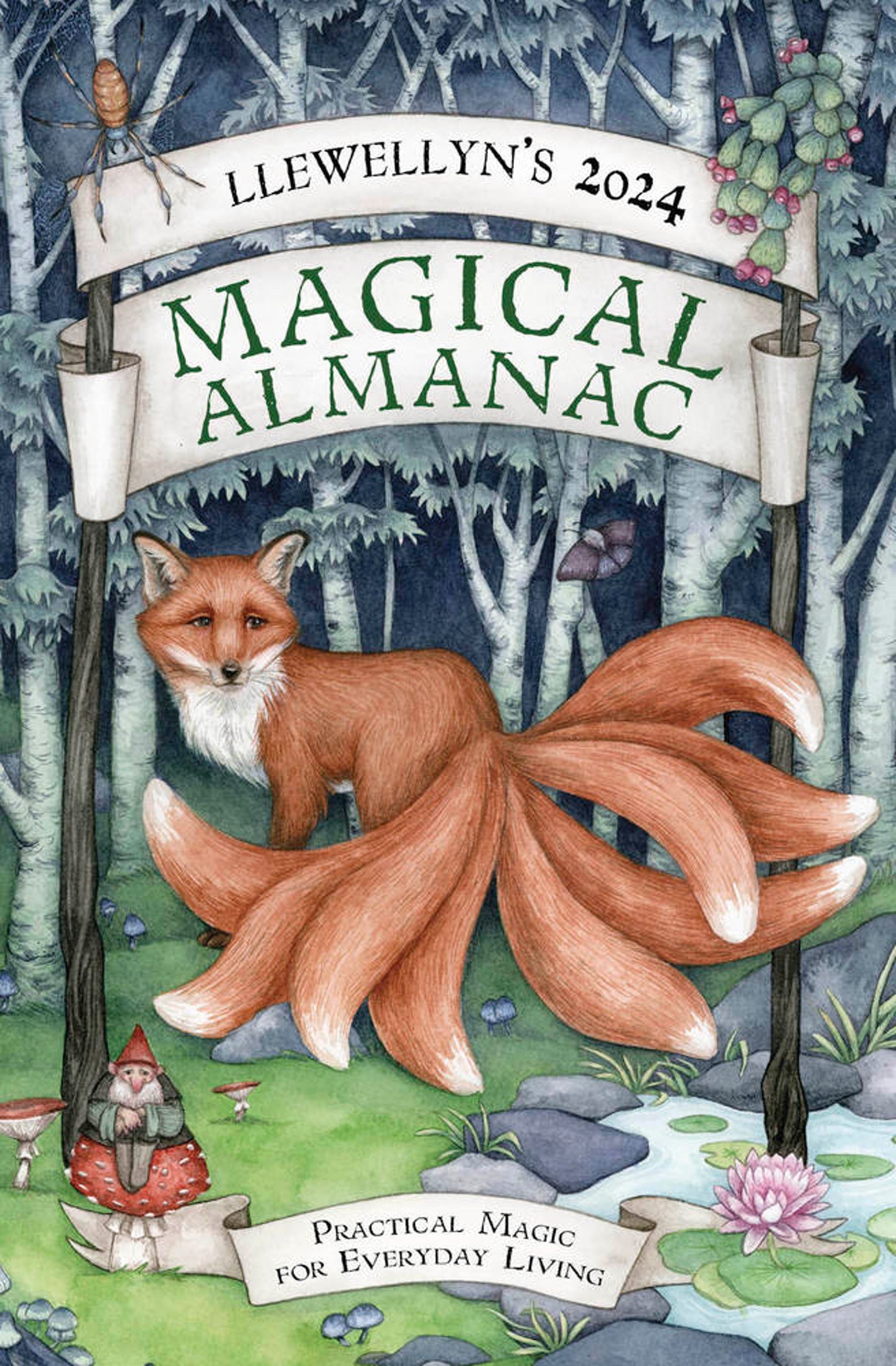 Llewellyn's 2024 Magical Almanac