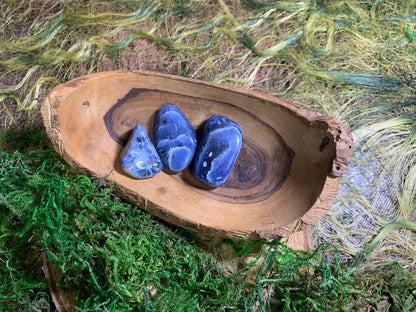 Sodalite Tumbled Stones