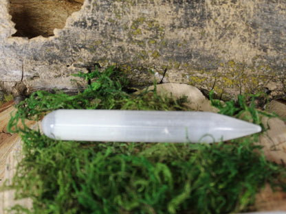 Selenite Wand | Crystal Healing Stones | Healing Crystals