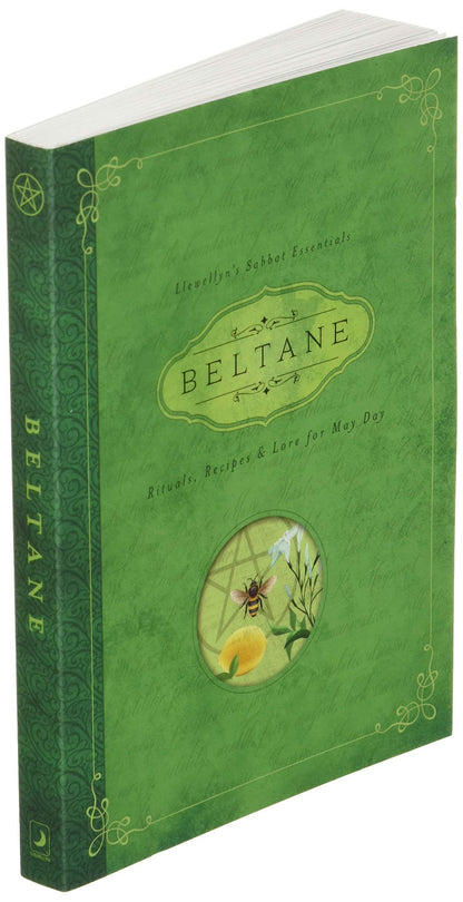 Beltane: Rituals, Recipes & Lore for May Day (Llewellyn's Sabbat Essentials, 2)