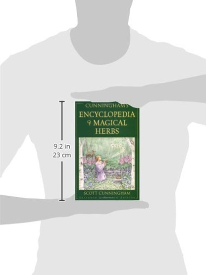 Cunningham's Encyclopedia of Magical Herbs | Llewellyn's Sourcebook Series | Cunningham's Encyclopedia Series, 1