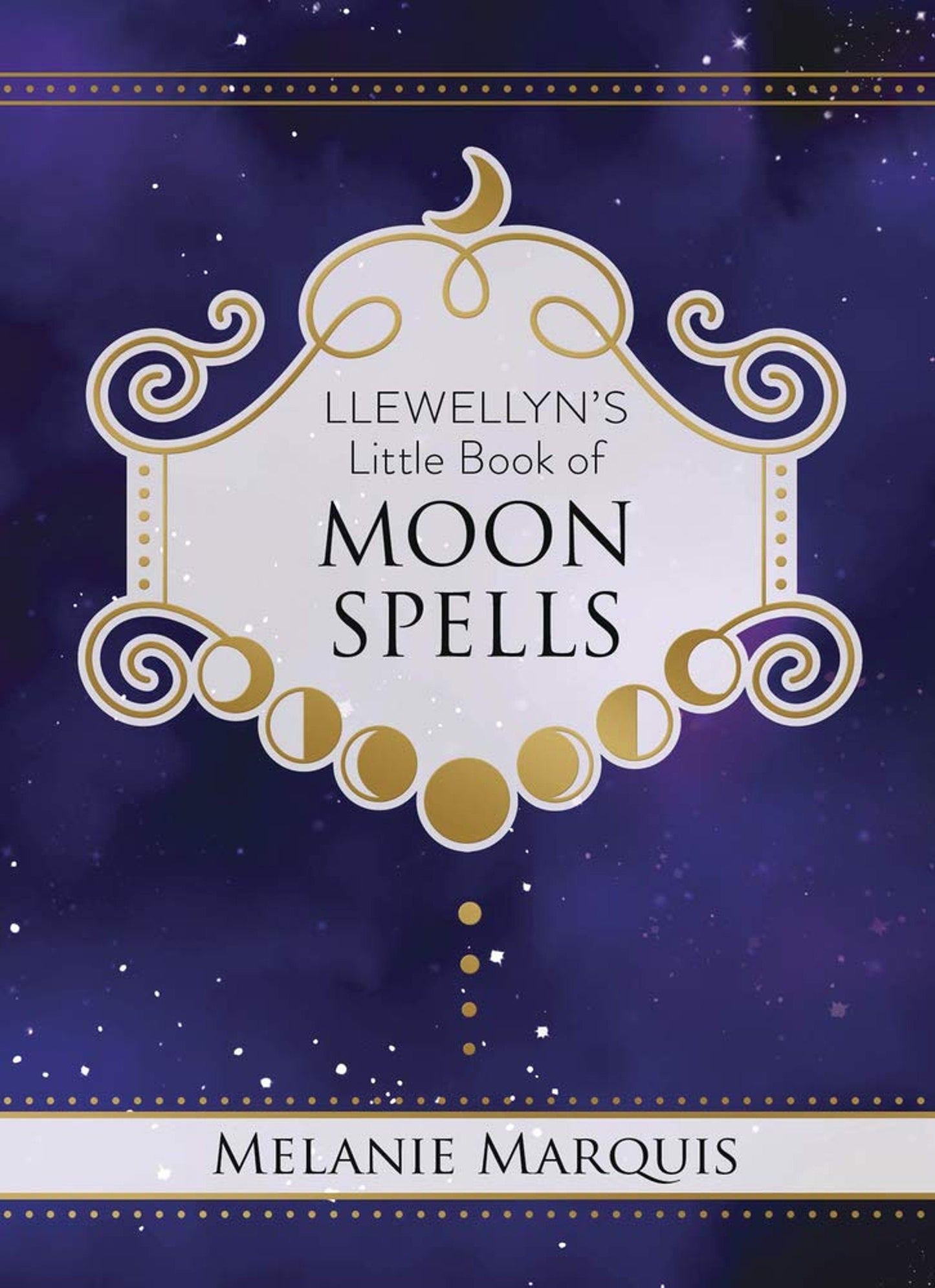 Llewellyn's Little Book of Moon Spells | Llewellyn's Little Books, 13