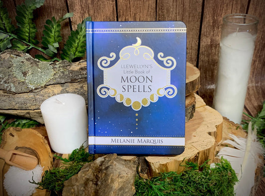 Llewellyn's Little Book of Moon Spells | Llewellyn's Little Books, 13